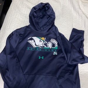 under armour hoodie